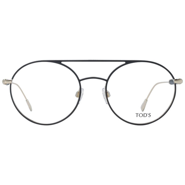 Black Metal Glasses (Frames)