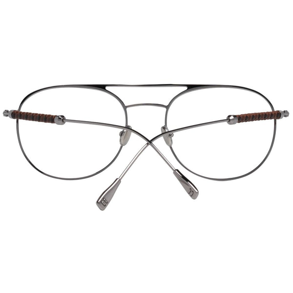 Silver Metal Glasses (Frames)