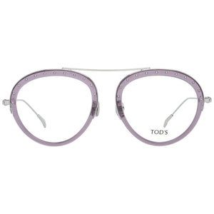 Multicolor Metal & Leather Glasses (Frames)