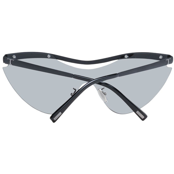 Black Metal Sunglasses