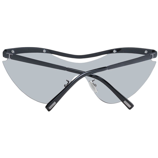 Black Metal Sunglasses
