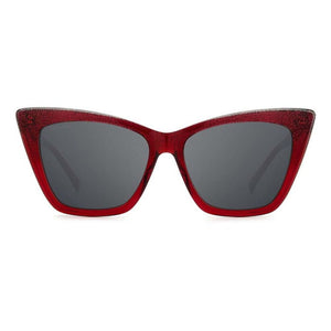 Multicolor Acetate Sunglasses