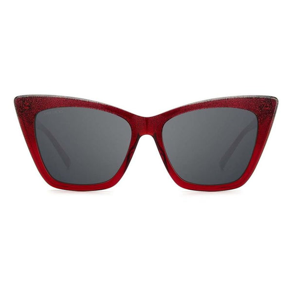 Multicolor Acetate Sunglasses