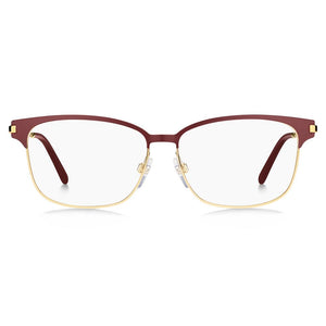 Burgundy Metal Glasses (Frames)