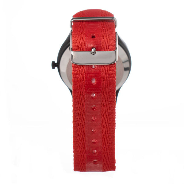 Multicolor Nylon Sport Watch