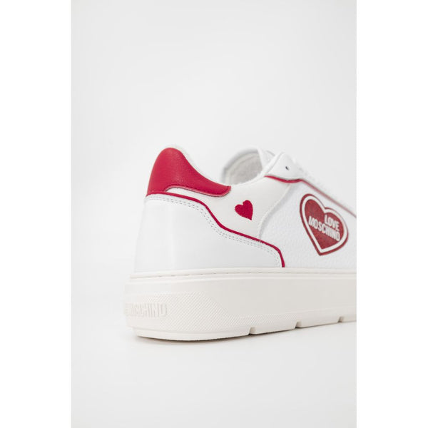 Multicolor Polyethylene Low Top Sneakers