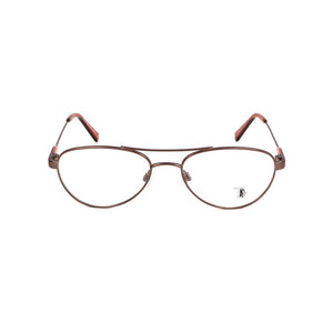 Brown Metal Glasses (Frames)