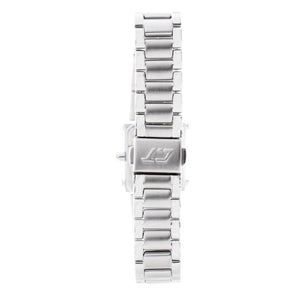 Silver Stainless Steel Dress Watch