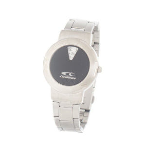 Silver Stainless Steel Dress Watch