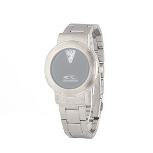 Silver Stainless Steel Watch
