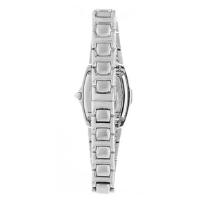 Silver Stainless Steel Bracelet Watch
