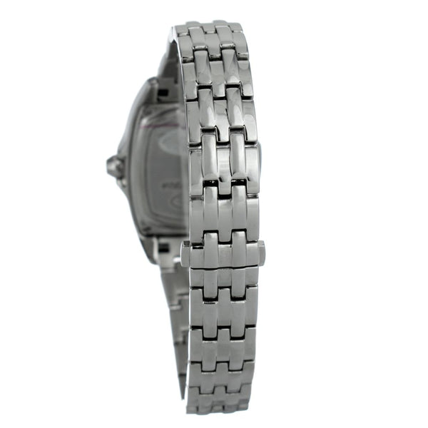 Silver Stainless Steel Dress Watch