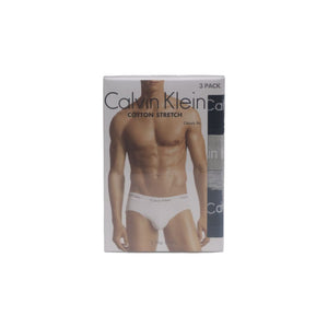 Black Cotton Briefs
