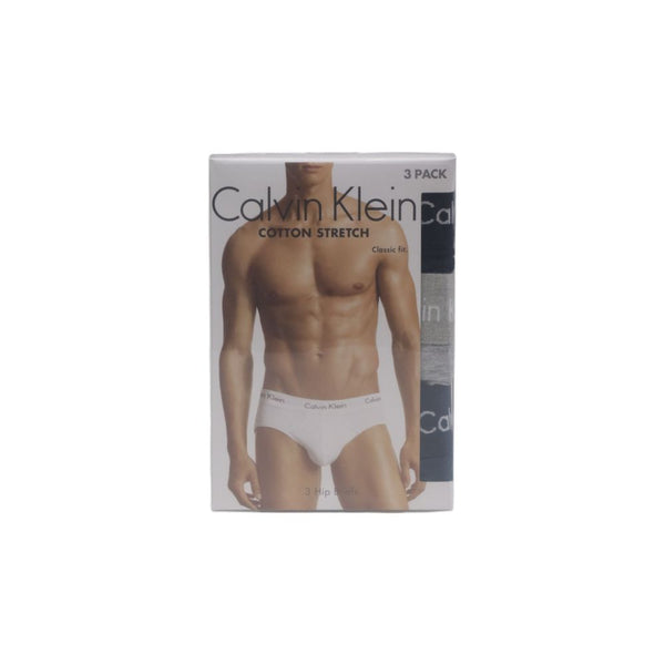 Black Cotton Briefs