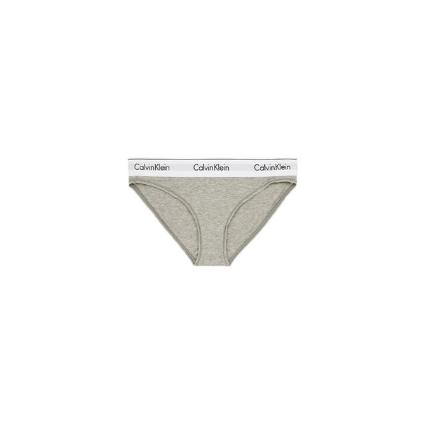 Gray Cotton Panty