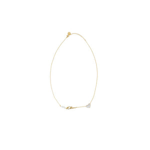 Gold Stainless Steel Necklace