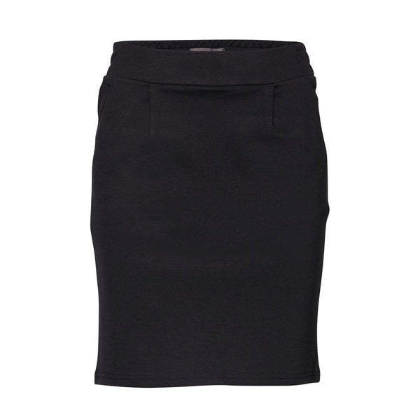 Black Polyester Mini