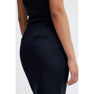 Blue Polyester Mini