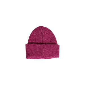 Pink Recycled Polyester Caps Baseball Hat