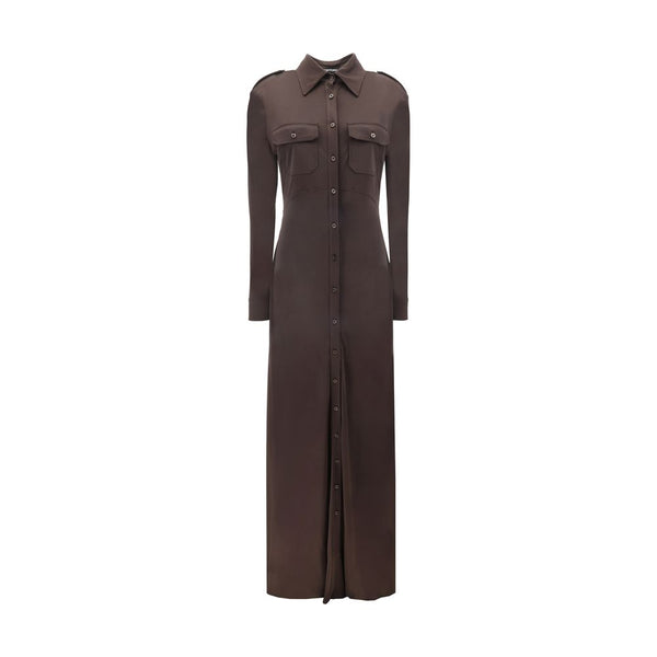 Chemisier Elegant Dress