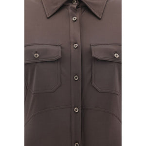Chemisier Elegant Dress