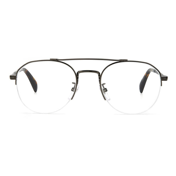 Bicolor Metal Glasses (Frames)