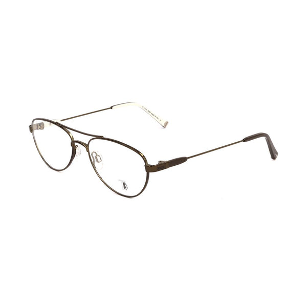 Bronze Metal Glasses (Frames)