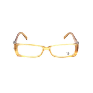 Yellow Acetate Glasses (Frames)