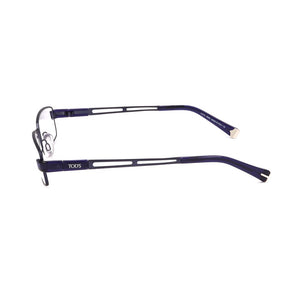 Turquoise Metal Glasses (Frames)