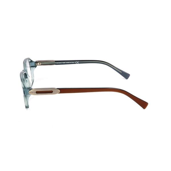 Turquoise Acetate Glasses (Frames)