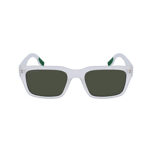 Transparent Injected Sunglasses