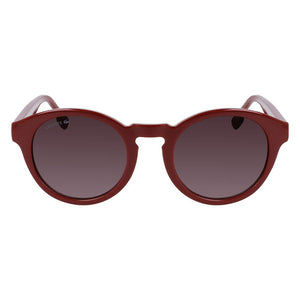 Multicolor Injected Sunglasses