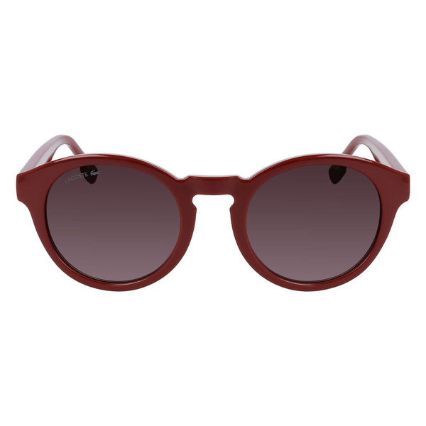 Multicolor Injected Sunglasses