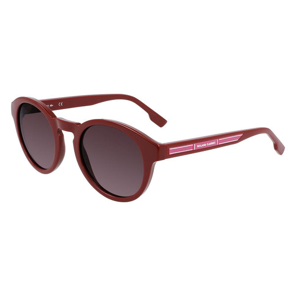Multicolor Injected Sunglasses