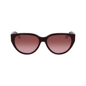 Multicolor Acetate Sunglasses