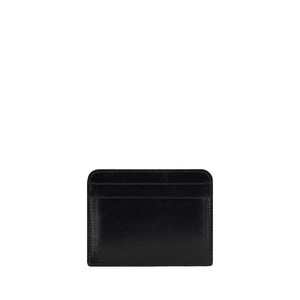 Black Calf Leather Bos Taurus Wallet