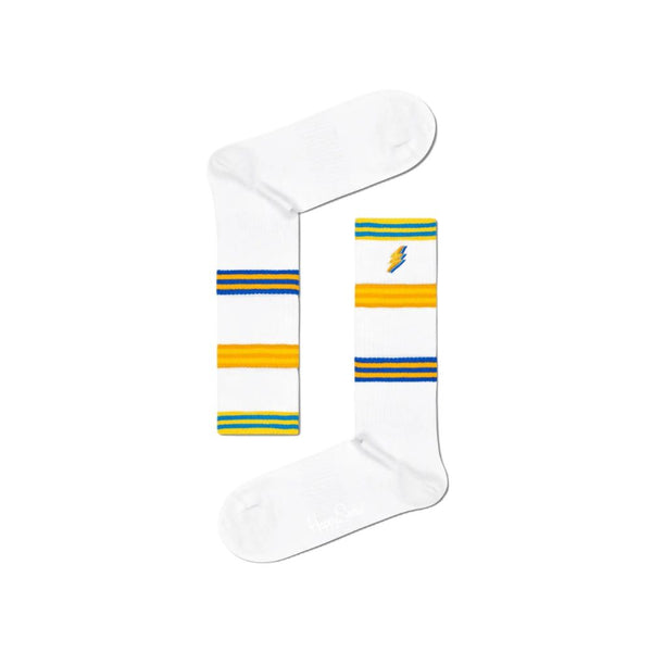 White Cotton Sock