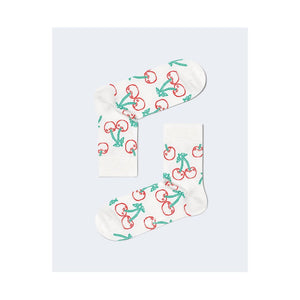 White Cotton Sock