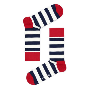 Blue Cotton Sock