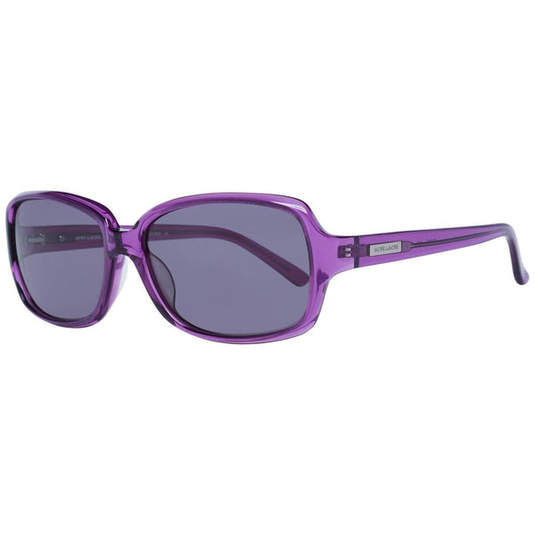 Multicolor Plastic Sunglasses