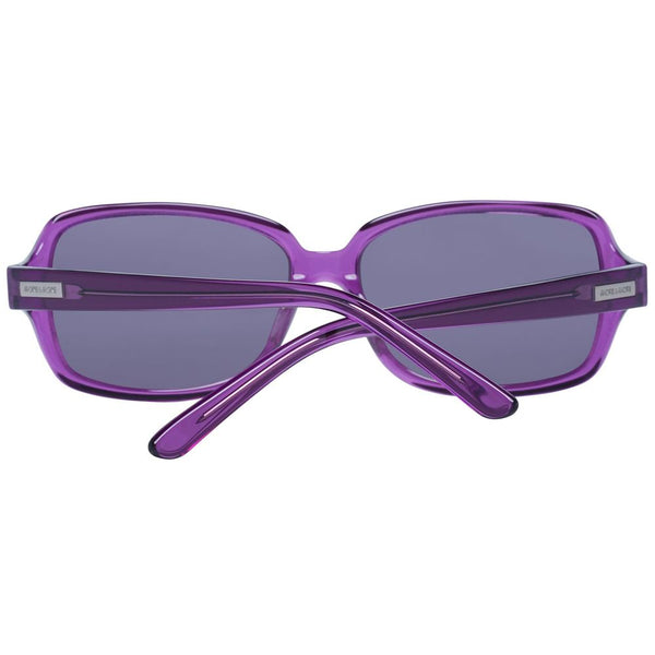 Multicolor Plastic Sunglasses