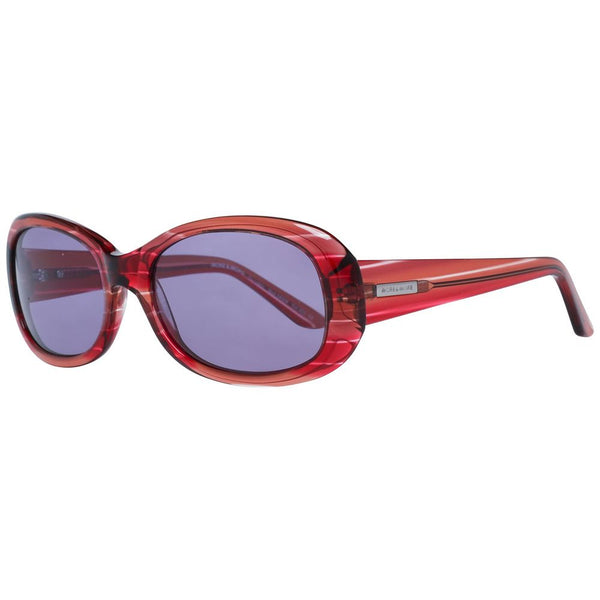 Multicolor Plastic Sunglasses