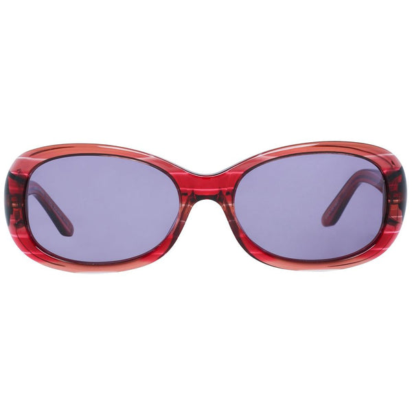 Multicolor Plastic Sunglasses