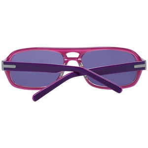 Multicolor Plastic Sunglasses