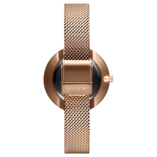 Multicolor Stainless Steel Dress Watch