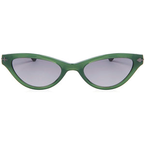 Bicolor Acetate Sunglasses