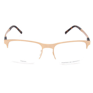 Gold Titanium Glasses (Frames)
