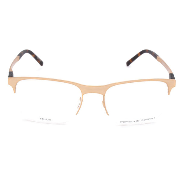 Gold Titanium Glasses (Frames)