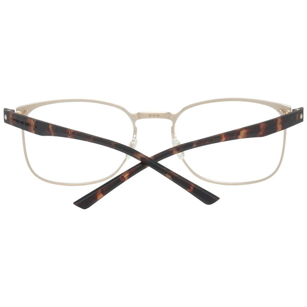 Gold Titanium Glasses (Frames)