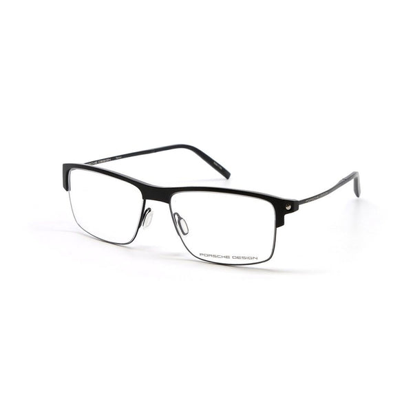 Black Metal Glasses (Frames)